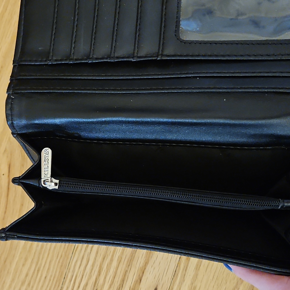 Pre-owned Killstar Webutant Wallet - Picture 4 of 8
